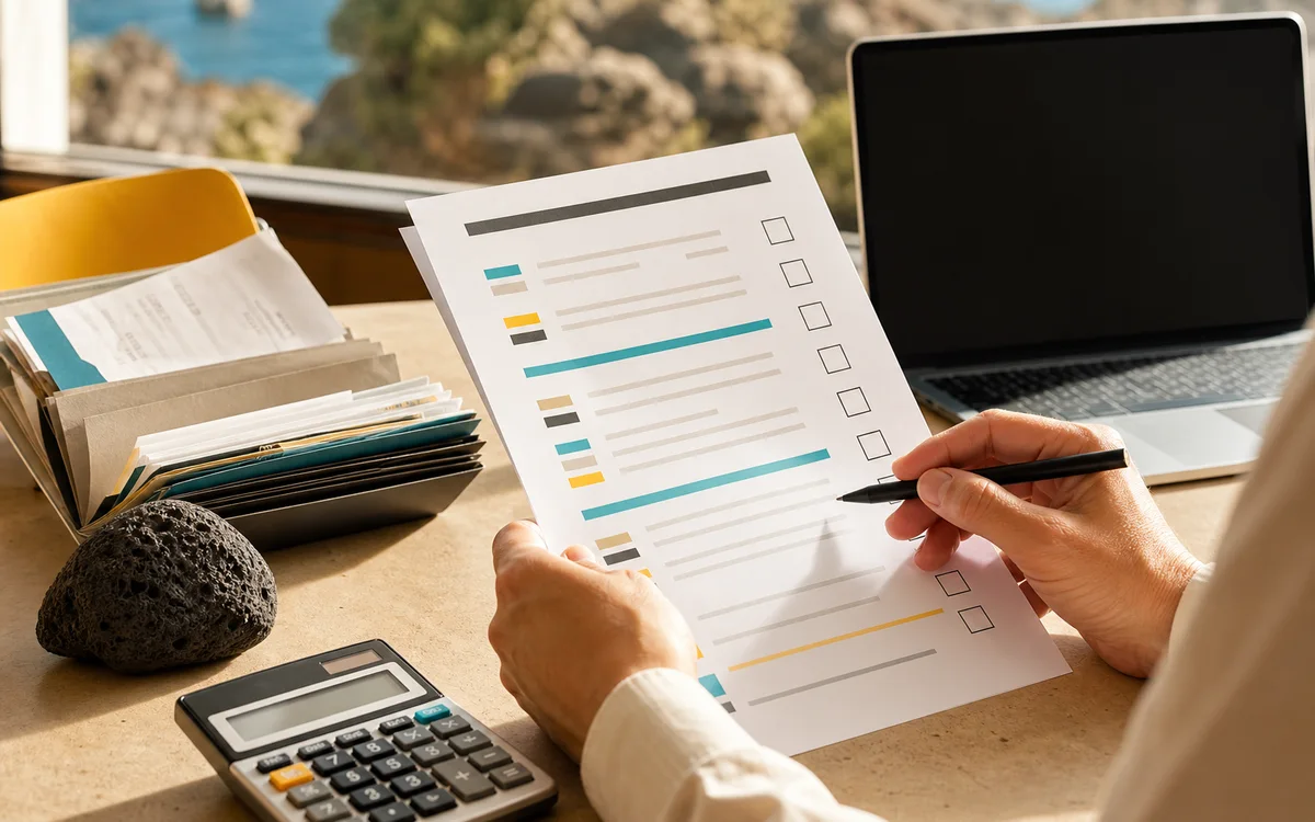 Imagen destacada: Checklist de factura del Kit Digital para una pyme canaria