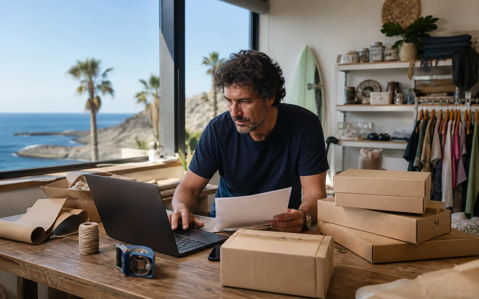 Imagen destacada: Vender desde Canarias a Península y Europa: checklist digital y operativo